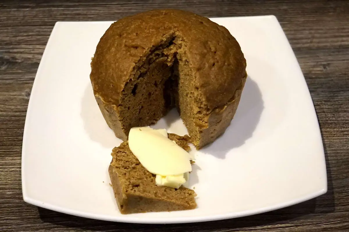 Исландский ржаной хлеб