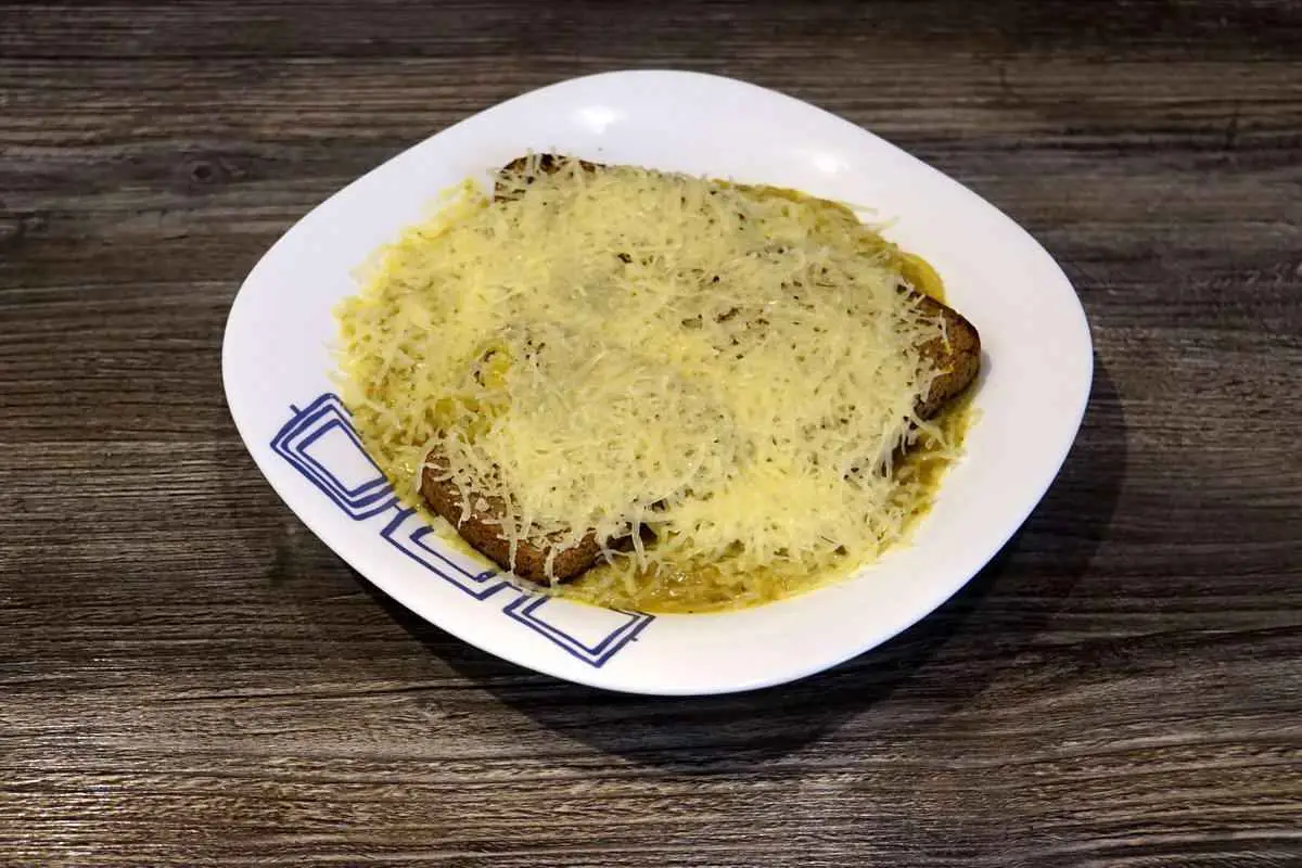 Луковый суп