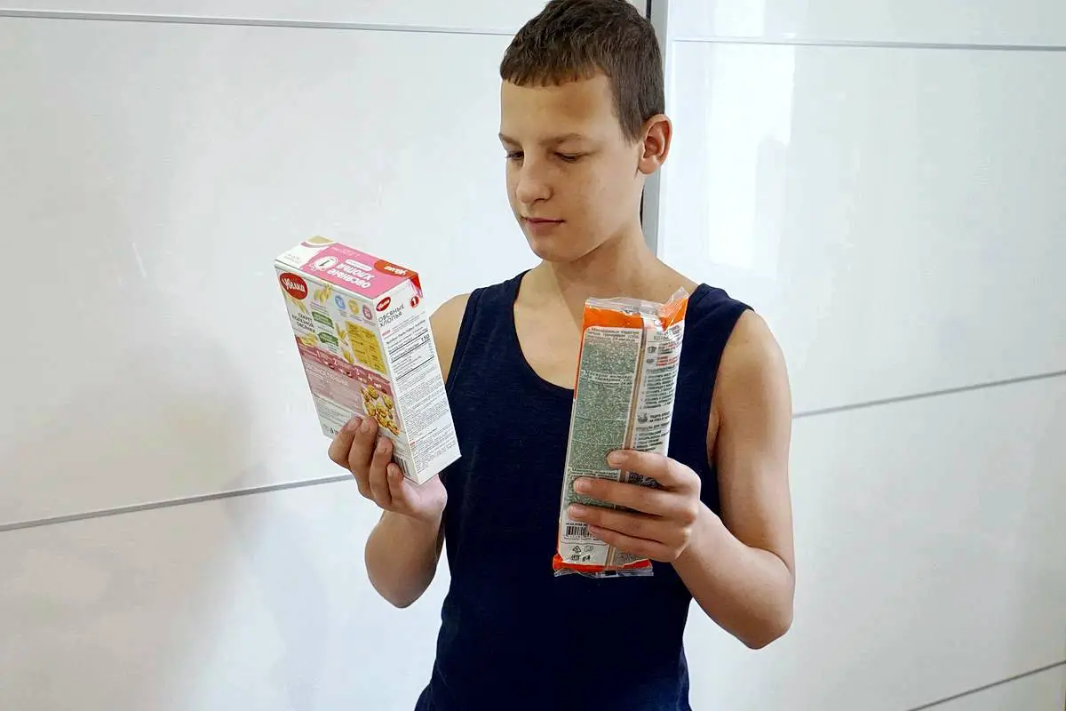 упаковки
