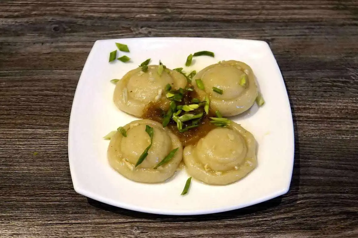 Картофельные ньокки