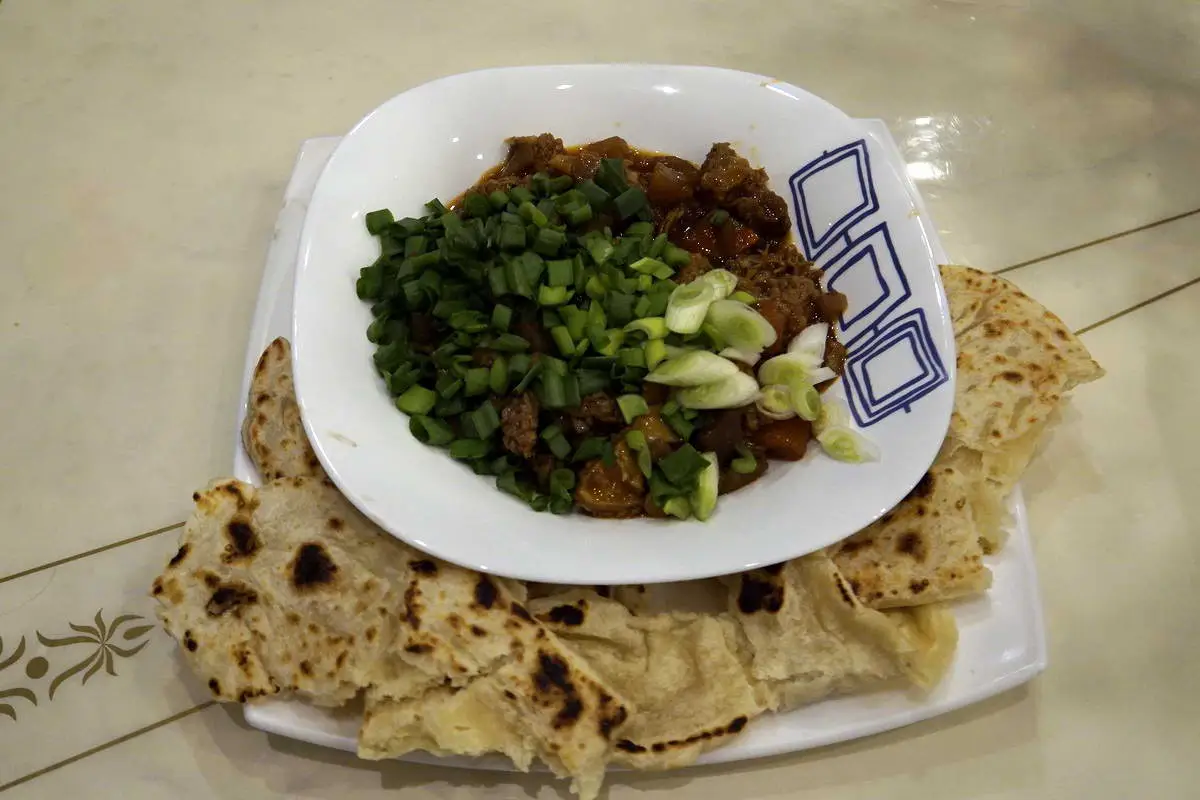 кайпай рубец