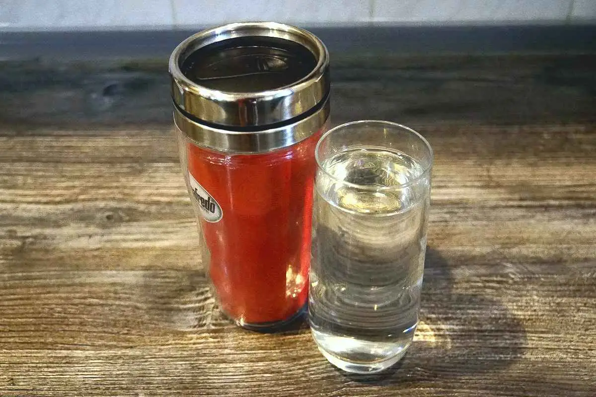 воды