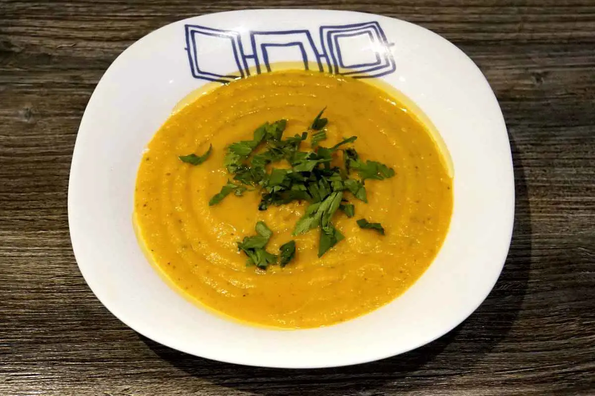 Кабачковый суп