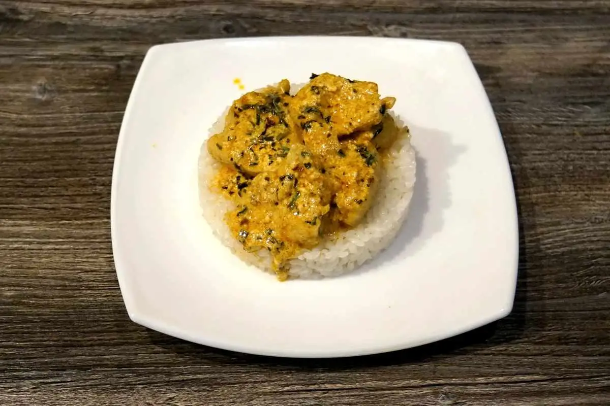 курица с эстрагоном