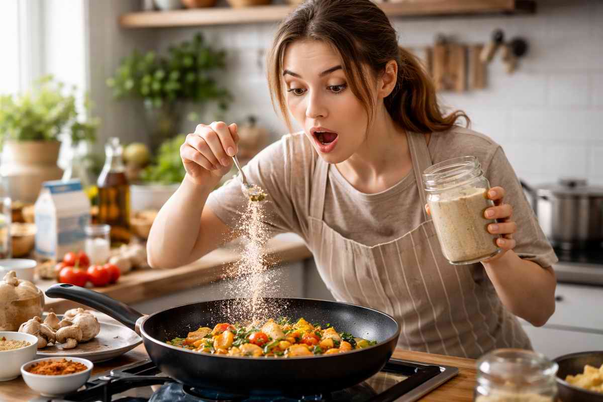 Неожиданные ингредиенты в привычных продуктах - проверка