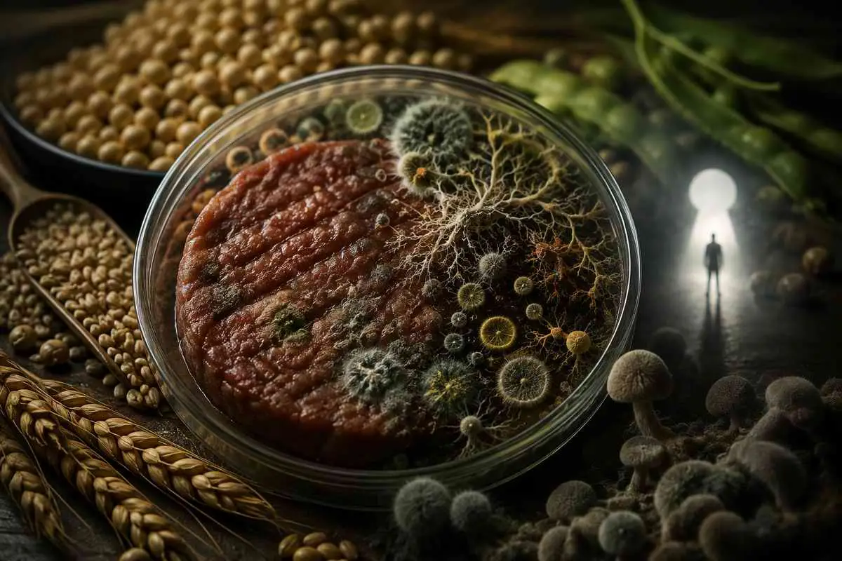 Микотоксины нашли во всех проверенных растительных заменителях мяса: ч…