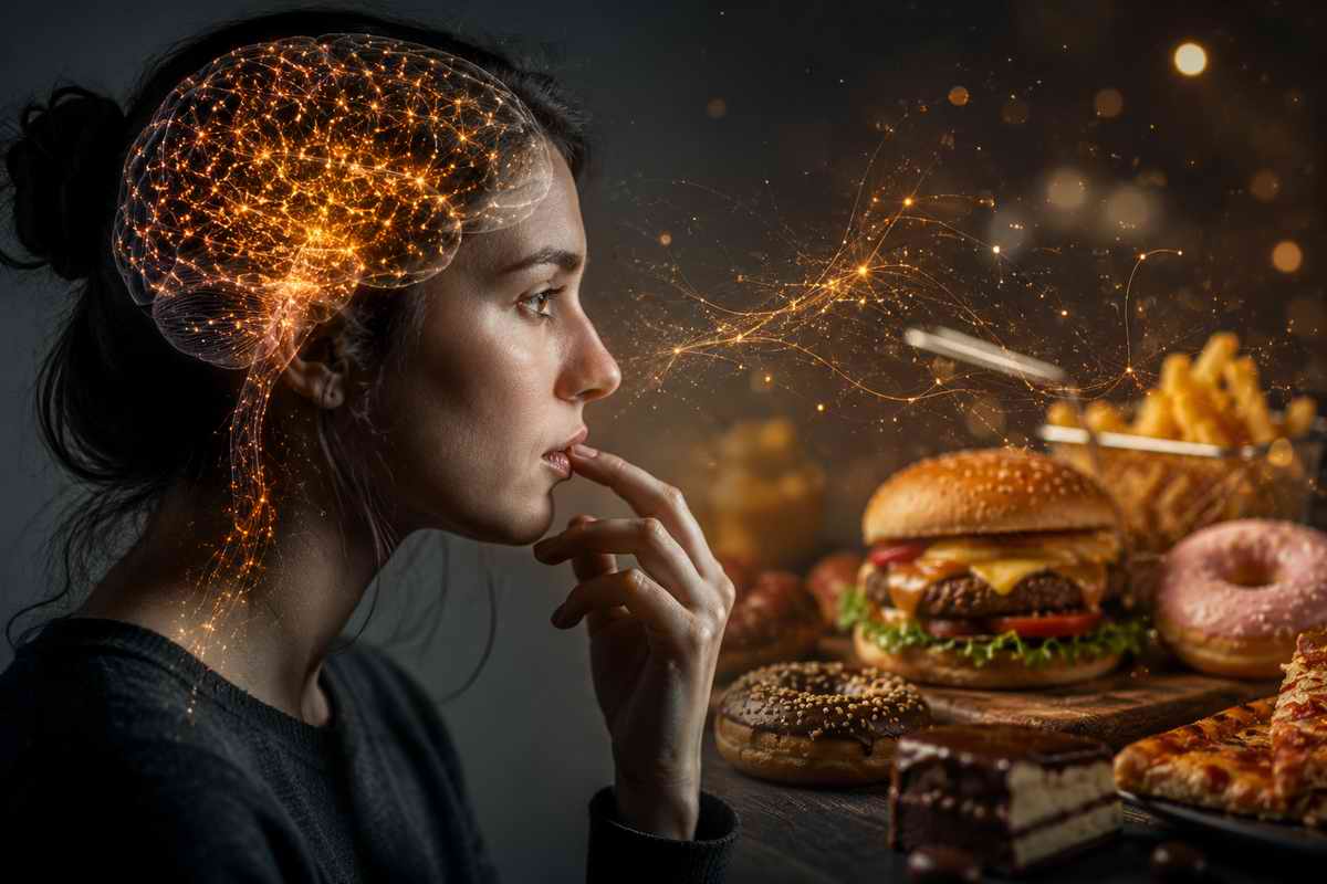 Почему нас тянет к жирной еде: ученые нашли белок, который может влият…