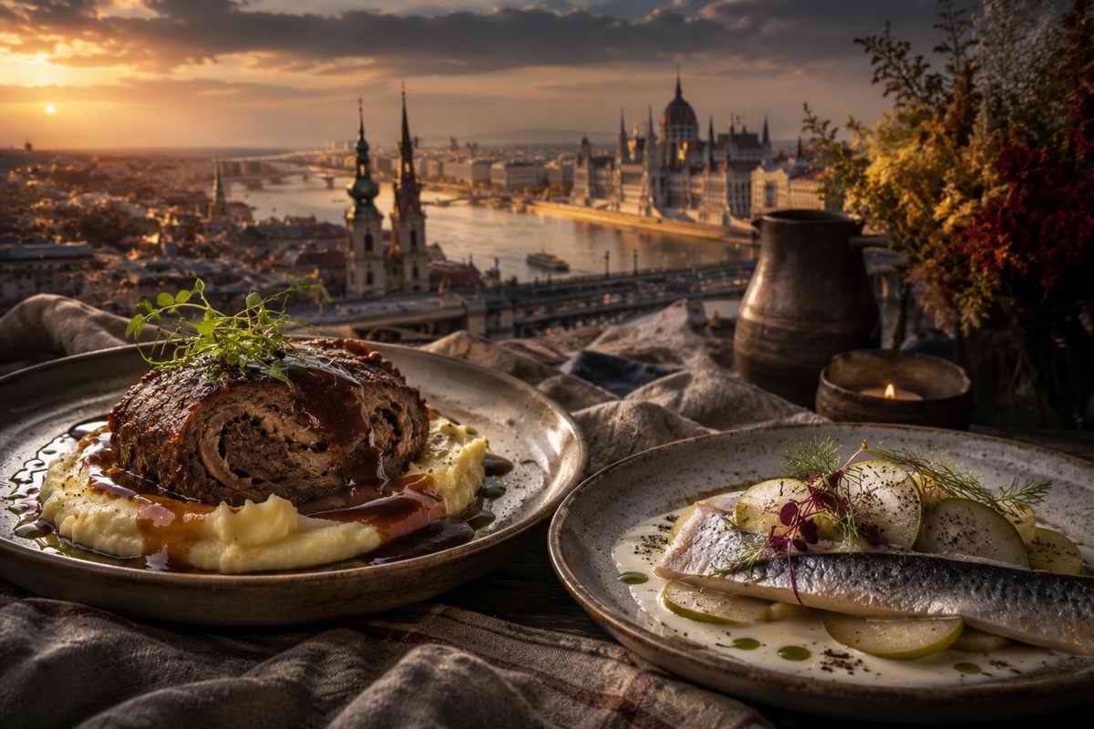 Ренессанс Восточной Европы: венгерская и польская кухни покоряют мир п…