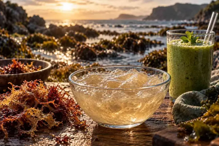 Морской мох в рационе: суперпродукт или переоцененная водоросль?