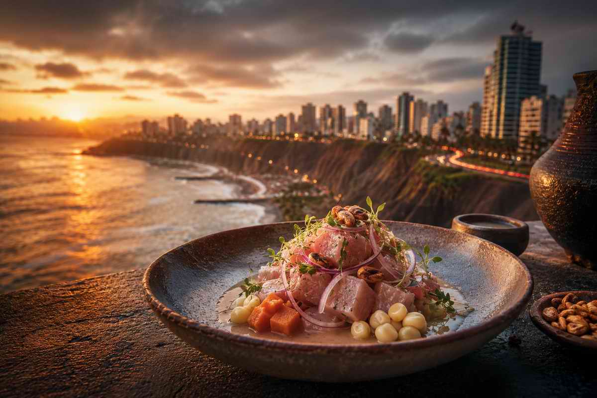 Лима впервые примет The World's 50 Best Restaurants в ноябре 2026…