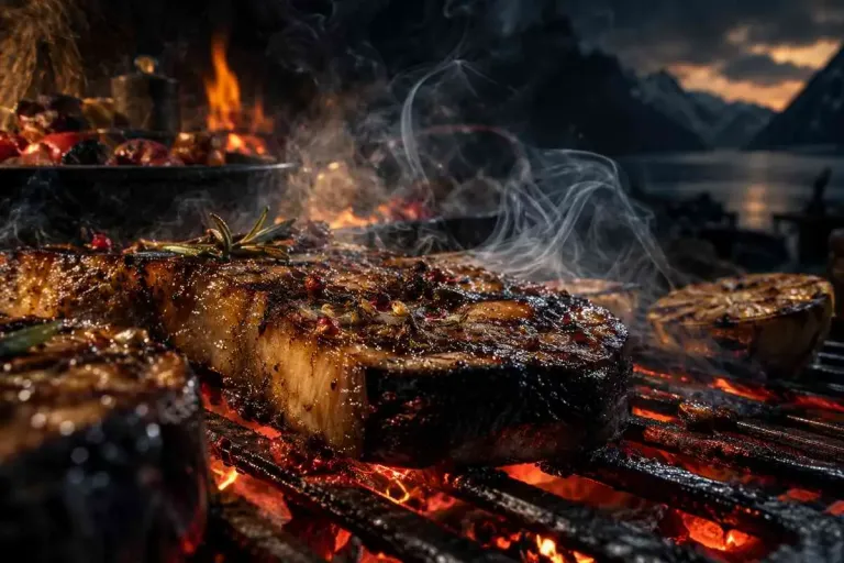 Почему гриль меняет вкус еды сильнее обычной жарки