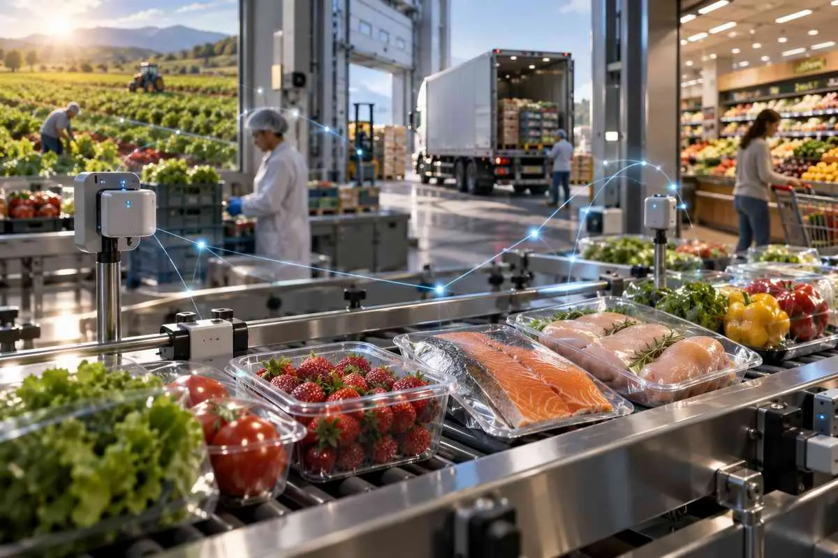 Цифровые технологии постепенно превращают контроль безопасности продуктов в непрерывный процесс.