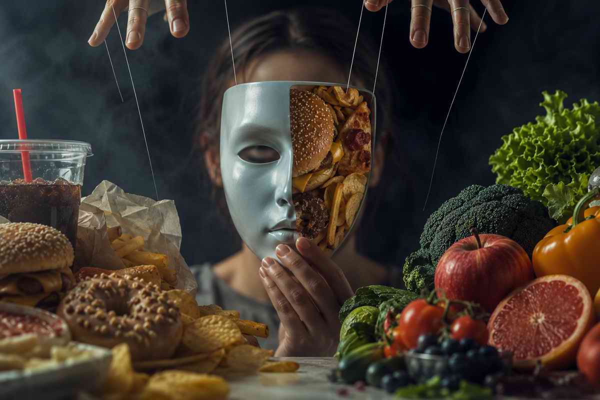 Почему ультрапереработанные продукты кажутся полезными: ученые раскрыли главные маркетинговые уловки производ…