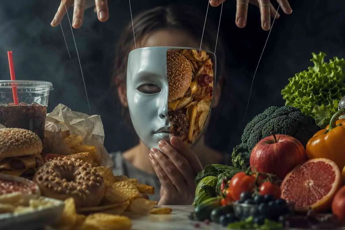 Новое исследование показало, как производители ультрапереработанных продуктов формируют представление об их пользе.