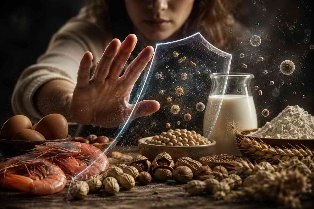 Codex Alimentarius ФАО и ВОЗ утвердил новые правила маркировки аллергенов «может содержать»!