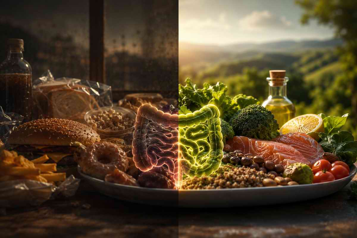 Не вся переработанная еда вредна: ученые призвали оценивать продукты п…
