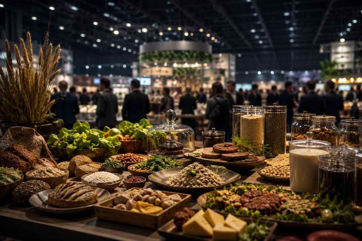 SIAL Paris 2026 соберёт рекордное число участников и представит 8000 к…