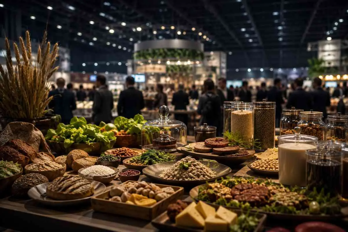 С 17 по 21 октября в Париже пройдёт SIAL Paris 2026 — крупнейшая международная выставка продуктов питания.