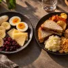 Одинаковые калории — разный эффект: организм распознает степень обрабо…