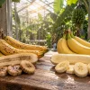 Бананы, которые почти не темнеют: зачем учёные изменили привычный фрук…