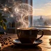 Запах кофе действует до первого глотка: ученые увидели реакцию мозга