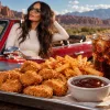 Lisa Barlow превратила любимый заказ в Wendy’s в собственное меню